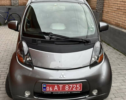 Сірий Міцубісі І-Мієв, об'ємом двигуна 0 л та пробігом 127 тис. км за 4400 $, фото 2 на Automoto.ua