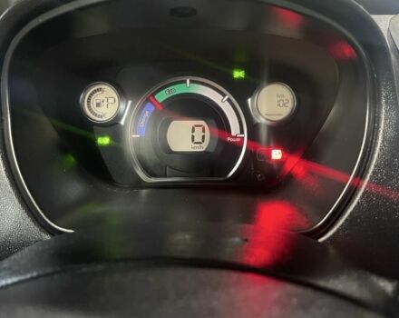 Серый Мицубиси И-Миев, объемом двигателя 0 л и пробегом 126 тыс. км за 4200 $, фото 15 на Automoto.ua