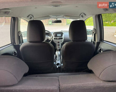 Серый Мицубиси И-Миев, объемом двигателя 0 л и пробегом 75 тыс. км за 4200 $, фото 6 на Automoto.ua