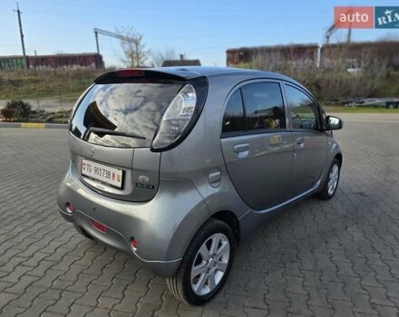 Серый Мицубиси И-Миев, объемом двигателя 0 л и пробегом 42 тыс. км за 4250 $, фото 14 на Automoto.ua