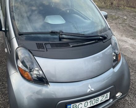 Серый Мицубиси И-Миев, объемом двигателя 0 л и пробегом 126 тыс. км за 4200 $, фото 1 на Automoto.ua