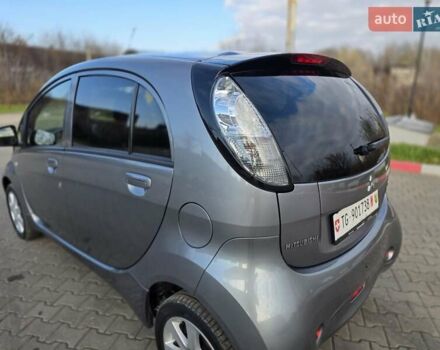 Серый Мицубиси И-Миев, объемом двигателя 0 л и пробегом 42 тыс. км за 4250 $, фото 9 на Automoto.ua