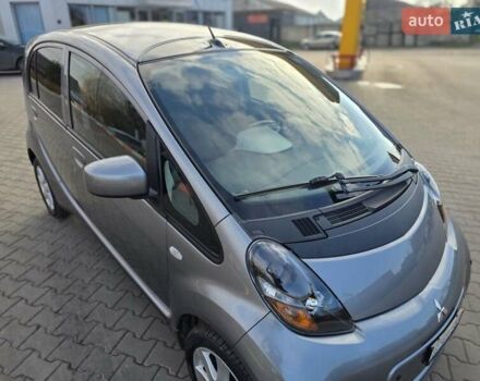 Серый Мицубиси И-Миев, объемом двигателя 0 л и пробегом 42 тыс. км за 4250 $, фото 11 на Automoto.ua