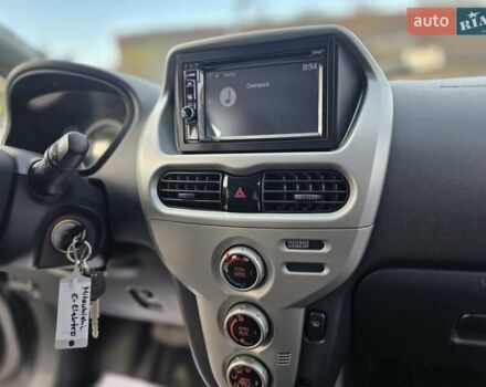 Серый Мицубиси И-Миев, объемом двигателя 0 л и пробегом 42 тыс. км за 4250 $, фото 33 на Automoto.ua