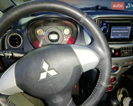 Серый Мицубиси И-Миев, объемом двигателя 0 л и пробегом 159 тыс. км за 3500 $, фото 7 на Automoto.ua
