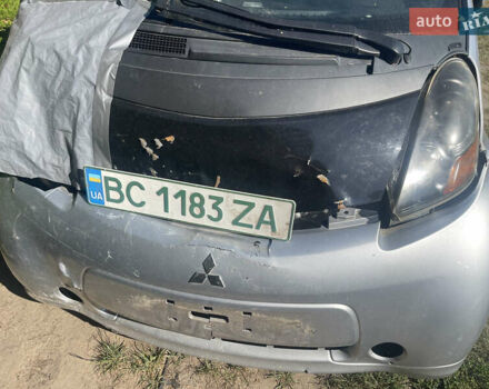 Сірий Міцубісі І-Мієв, об'ємом двигуна 0 л та пробігом 150 тис. км за 1900 $, фото 3 на Automoto.ua