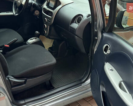 Сірий Міцубісі І-Мієв, об'ємом двигуна 0 л та пробігом 127 тис. км за 4400 $, фото 14 на Automoto.ua