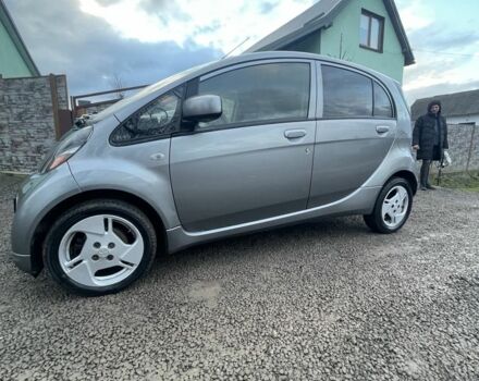 Серый Мицубиси И-Миев, объемом двигателя 0 л и пробегом 126 тыс. км за 4200 $, фото 8 на Automoto.ua