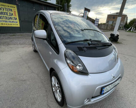 Серый Мицубиси И-Миев, объемом двигателя 0 л и пробегом 103 тыс. км за 3450 $, фото 4 на Automoto.ua