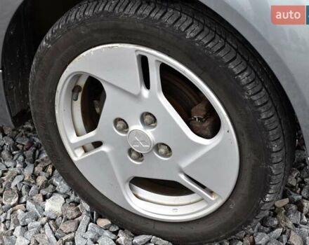 Серый Мицубиси И-Миев, объемом двигателя 0 л и пробегом 90 тыс. км за 4600 $, фото 14 на Automoto.ua