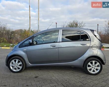 Серый Мицубиси И-Миев, объемом двигателя 0 л и пробегом 42 тыс. км за 4250 $, фото 26 на Automoto.ua