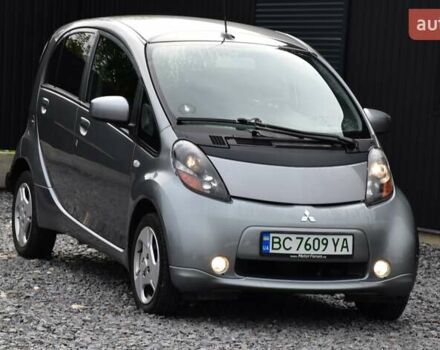 Серый Мицубиси И-Миев, объемом двигателя 0 л и пробегом 90 тыс. км за 4600 $, фото 8 на Automoto.ua