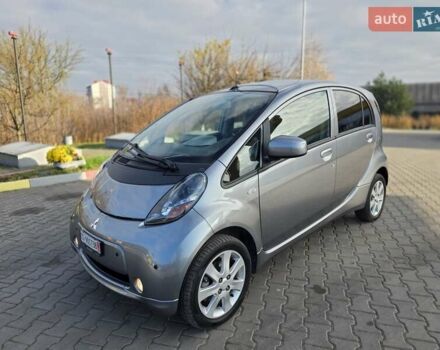 Серый Мицубиси И-Миев, объемом двигателя 0 л и пробегом 42 тыс. км за 4250 $, фото 21 на Automoto.ua