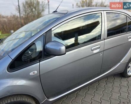 Серый Мицубиси И-Миев, объемом двигателя 0 л и пробегом 42 тыс. км за 4250 $, фото 16 на Automoto.ua