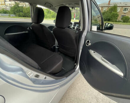 Серый Мицубиси И-Миев, объемом двигателя 0 л и пробегом 103 тыс. км за 3450 $, фото 25 на Automoto.ua