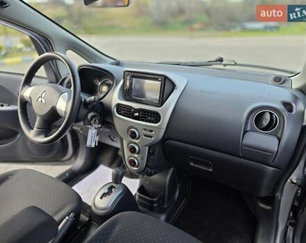 Серый Мицубиси И-Миев, объемом двигателя 0 л и пробегом 42 тыс. км за 4250 $, фото 34 на Automoto.ua