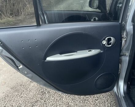 Серый Мицубиси И-Миев, объемом двигателя 0 л и пробегом 126 тыс. км за 4200 $, фото 11 на Automoto.ua