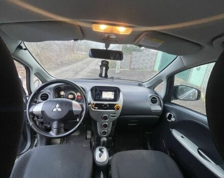 Серый Мицубиси И-Миев, объемом двигателя 0 л и пробегом 126 тыс. км за 4200 $, фото 9 на Automoto.ua