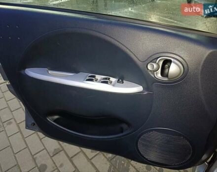 Серый Мицубиси И-Миев, объемом двигателя 0 л и пробегом 159 тыс. км за 3500 $, фото 9 на Automoto.ua