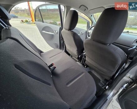 Серый Мицубиси И-Миев, объемом двигателя 0 л и пробегом 42 тыс. км за 4250 $, фото 39 на Automoto.ua