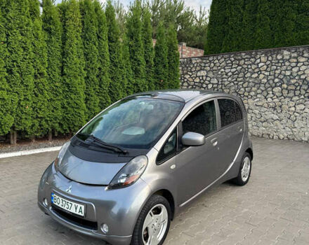 Серый Мицубиси И-Миев, объемом двигателя 0 л и пробегом 75 тыс. км за 4200 $, фото 9 на Automoto.ua