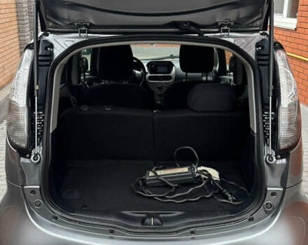 Сірий Міцубісі І-Мієв, об'ємом двигуна 0 л та пробігом 127 тис. км за 4400 $, фото 7 на Automoto.ua