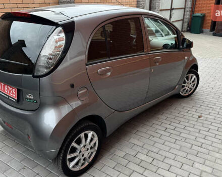 Сірий Міцубісі І-Мієв, об'ємом двигуна 0 л та пробігом 127 тис. км за 4400 $, фото 4 на Automoto.ua