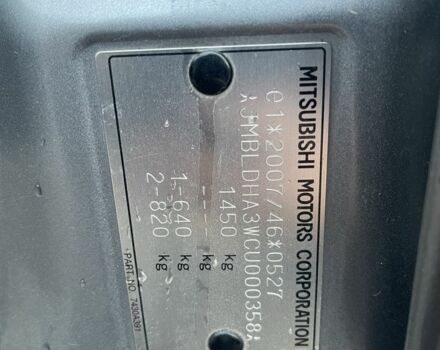 Серый Мицубиси И-Миев, объемом двигателя 0 л и пробегом 126 тыс. км за 4200 $, фото 14 на Automoto.ua