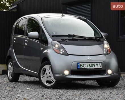 Серый Мицубиси И-Миев, объемом двигателя 0 л и пробегом 90 тыс. км за 4600 $, фото 4 на Automoto.ua