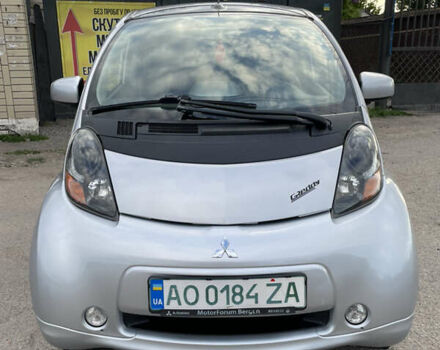 Серый Мицубиси И-Миев, объемом двигателя 0 л и пробегом 103 тыс. км за 3450 $, фото 11 на Automoto.ua