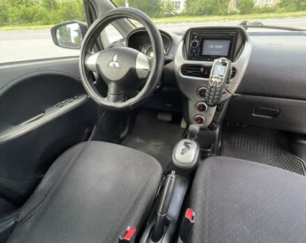 Серый Мицубиси И-Миев, объемом двигателя 0 л и пробегом 103 тыс. км за 3450 $, фото 23 на Automoto.ua