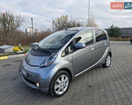 Серый Мицубиси И-Миев, объемом двигателя 0 л и пробегом 42 тыс. км за 4250 $, фото 7 на Automoto.ua