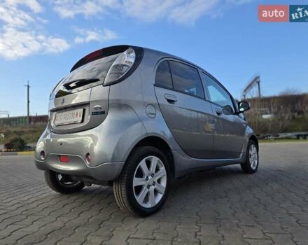 Серый Мицубиси И-Миев, объемом двигателя 0 л и пробегом 42 тыс. км за 4250 $, фото 5 на Automoto.ua