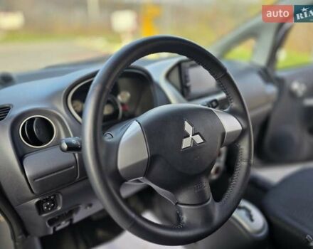 Серый Мицубиси И-Миев, объемом двигателя 0 л и пробегом 42 тыс. км за 4250 $, фото 30 на Automoto.ua