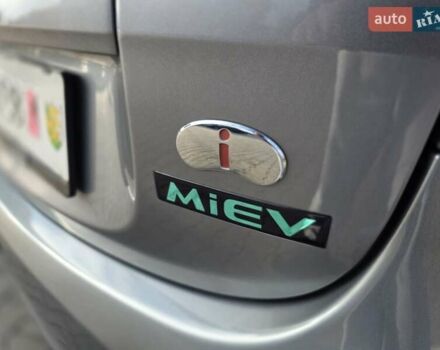 Серый Мицубиси И-Миев, объемом двигателя 0 л и пробегом 42 тыс. км за 4250 $, фото 69 на Automoto.ua