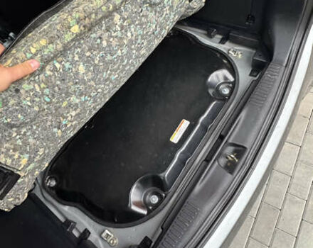 Сірий Міцубісі І-Мієв, об'ємом двигуна 0 л та пробігом 127 тис. км за 4400 $, фото 9 на Automoto.ua