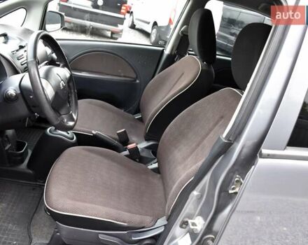 Серый Мицубиси И-Миев, объемом двигателя 0 л и пробегом 90 тыс. км за 4600 $, фото 20 на Automoto.ua