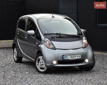 Серый Мицубиси И-Миев, объемом двигателя 0 л и пробегом 90 тыс. км за 4600 $, фото 3 на Automoto.ua