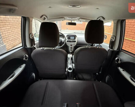 Сірий Міцубісі І-Мієв, об'ємом двигуна 0 л та пробігом 127 тис. км за 4400 $, фото 8 на Automoto.ua