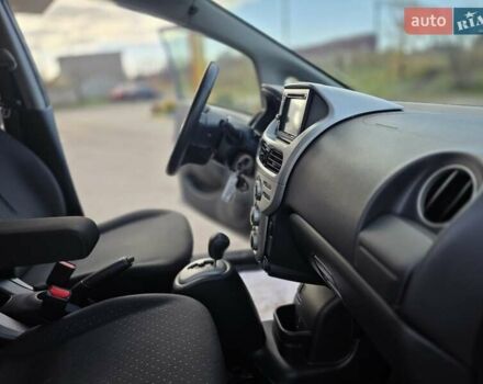 Серый Мицубиси И-Миев, объемом двигателя 0 л и пробегом 42 тыс. км за 4250 $, фото 32 на Automoto.ua