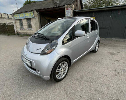 Серый Мицубиси И-Миев, объемом двигателя 0 л и пробегом 103 тыс. км за 3450 $, фото 1 на Automoto.ua