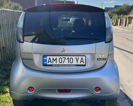 Мицубиси И-Миев 2011 в Житомире на Automoto.ua Серый Мицубиси И-Миев, объемом двигателя 0 л и пробегом 143 тыс. км за 4500 $, фото 10 на Automoto.ua