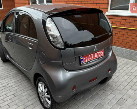 Сірий Міцубісі І-Мієв, об'ємом двигуна 0 л та пробігом 127 тис. км за 4400 $, фото 6 на Automoto.ua