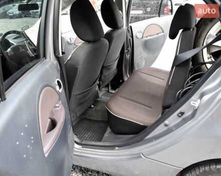 Серый Мицубиси И-Миев, объемом двигателя 0 л и пробегом 90 тыс. км за 4600 $, фото 30 на Automoto.ua