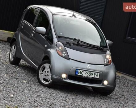 Серый Мицубиси И-Миев, объемом двигателя 0 л и пробегом 90 тыс. км за 4600 $, фото 5 на Automoto.ua