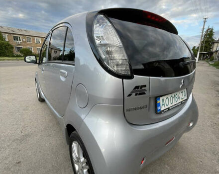 Серый Мицубиси И-Миев, объемом двигателя 0 л и пробегом 103 тыс. км за 3450 $, фото 6 на Automoto.ua