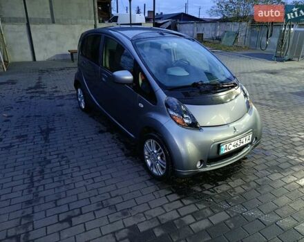 Серый Мицубиси И-Миев, объемом двигателя 0 л и пробегом 159 тыс. км за 3500 $, фото 5 на Automoto.ua