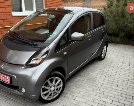 Сірий Міцубісі І-Мієв, об'ємом двигуна 0 л та пробігом 127 тис. км за 4400 $, фото 1 на Automoto.ua