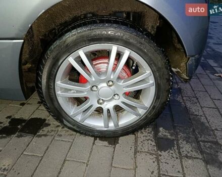 Серый Мицубиси И-Миев, объемом двигателя 0 л и пробегом 159 тыс. км за 3500 $, фото 16 на Automoto.ua