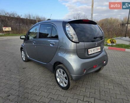 Серый Мицубиси И-Миев, объемом двигателя 0 л и пробегом 42 тыс. км за 4250 $, фото 15 на Automoto.ua